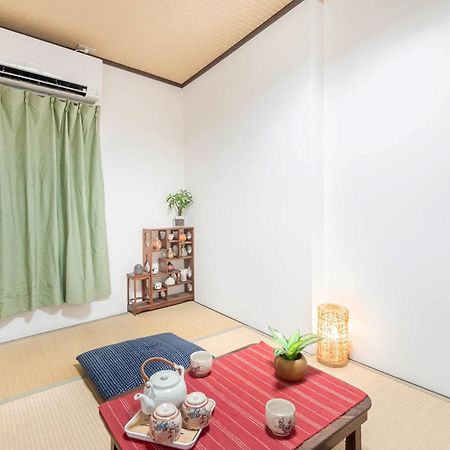 桜の宿 永城 3 Mins Walk From Subway Station Kyoto Bagian luar foto