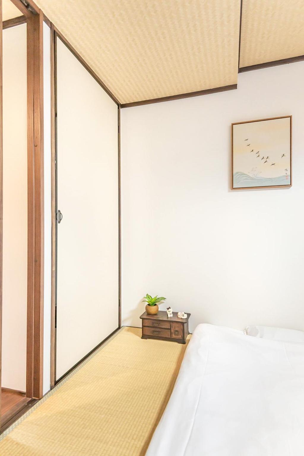 桜の宿 永城 3 Mins Walk From Subway Station Kyoto Bagian luar foto