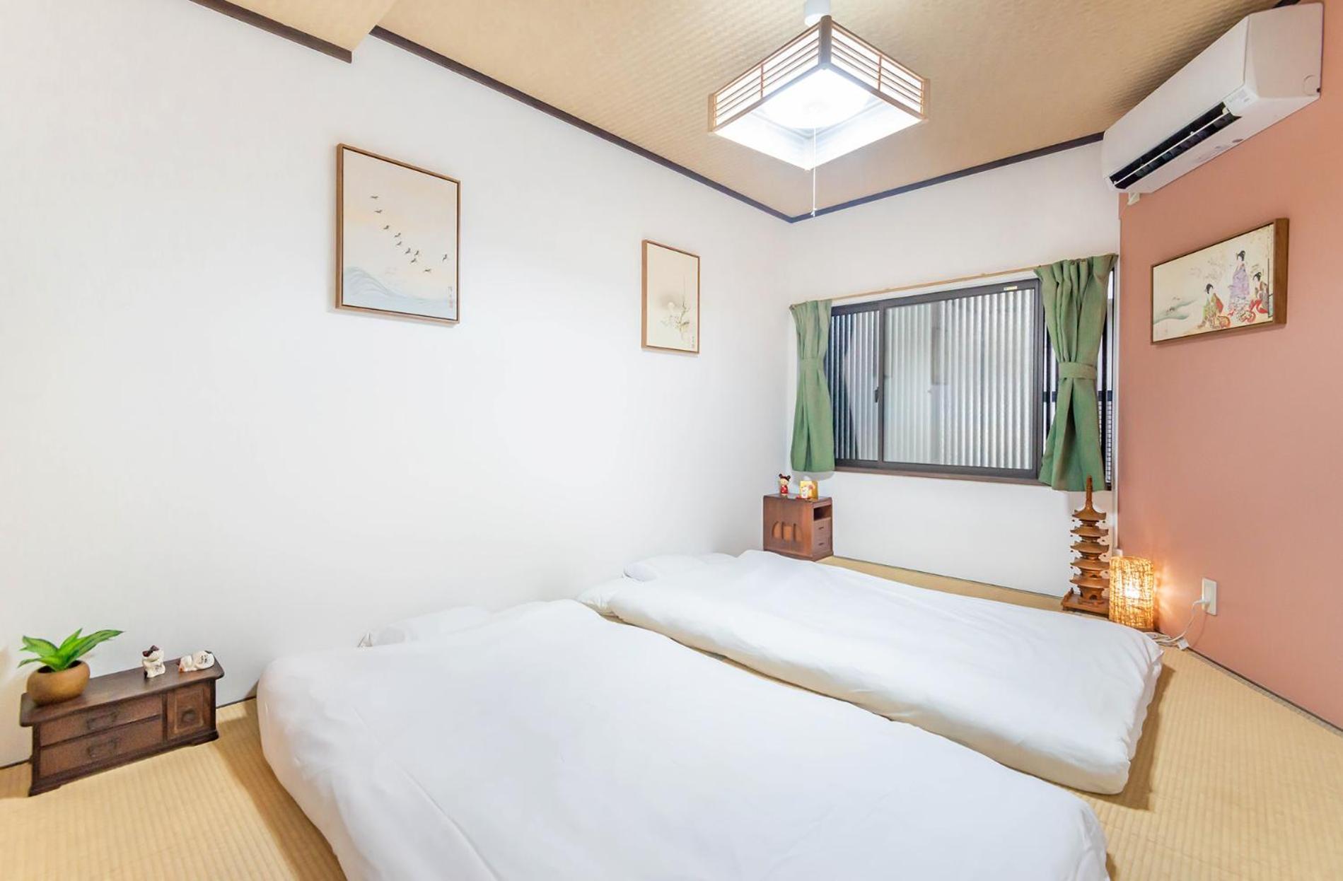 桜の宿 永城 3 Mins Walk From Subway Station Kyoto Bagian luar foto