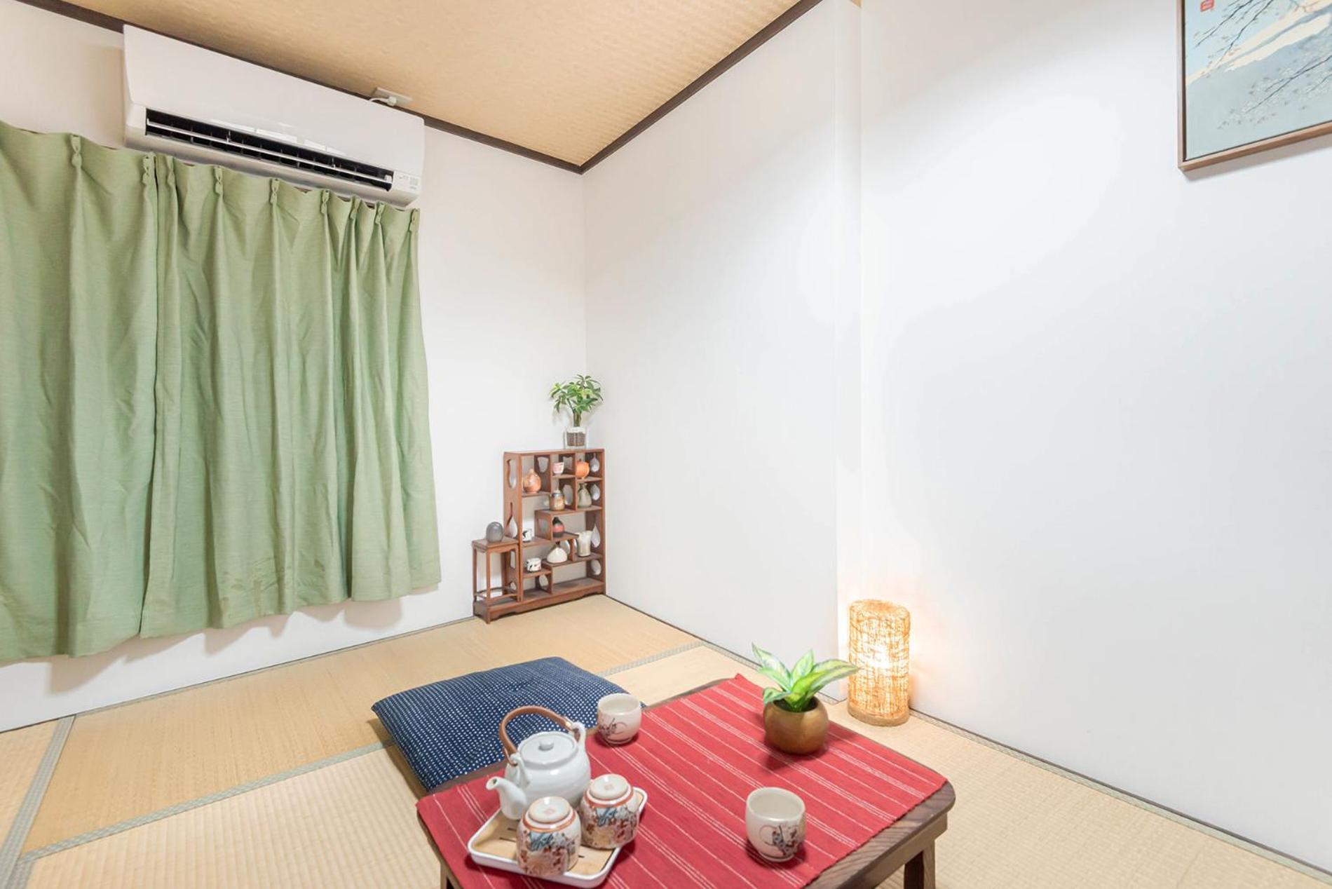 桜の宿 永城 3 Mins Walk From Subway Station Kyoto Bagian luar foto